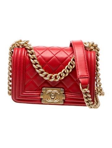 Mini Boy Bag