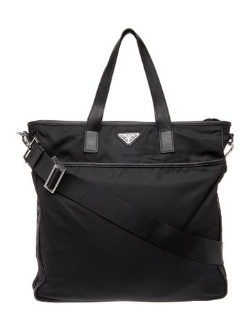 Nylon Tote