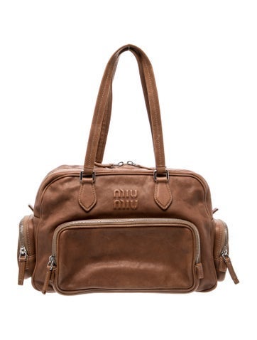 Leather Pocket 2024
