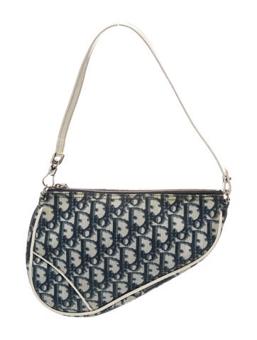 Diorissimo Saddle Pochette