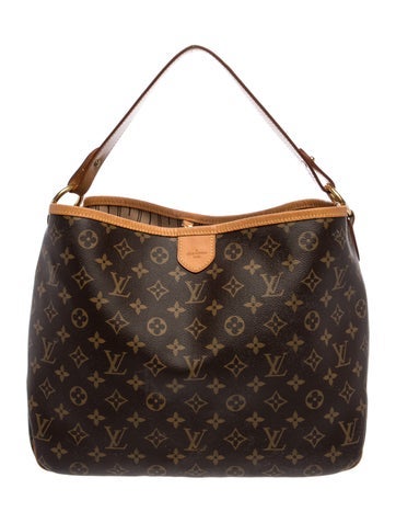 LV Monogram Graceful MM