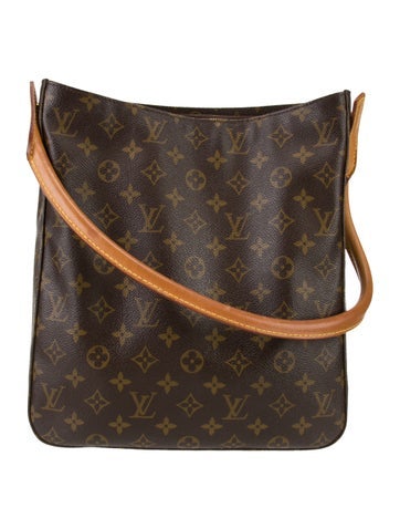 Louis Vuitton LV Monogram Looping GM Vintage