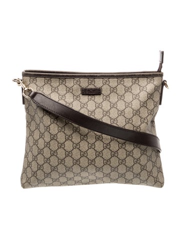 GG Supreme Crossbody Bag