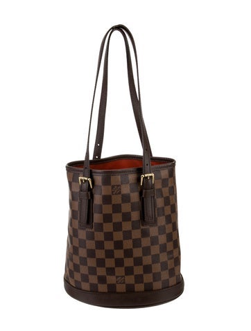 Damier Ebene Marais Vintage