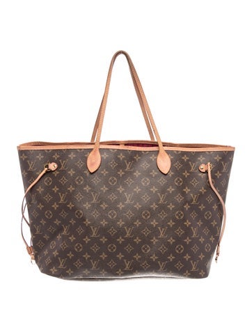 LV Monogram Neverfull GM