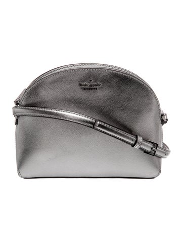 Leather Crossbody Bag w/ Tags