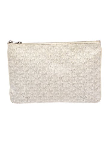 Goyard Monogram Senat MM