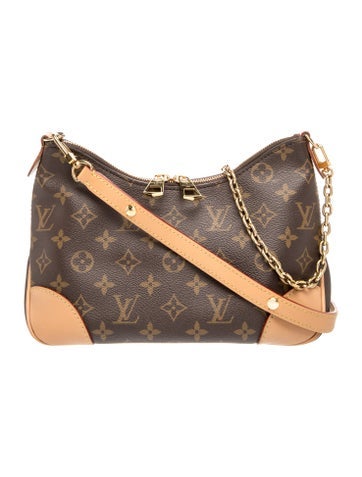 LV Monogram Boulogne PM