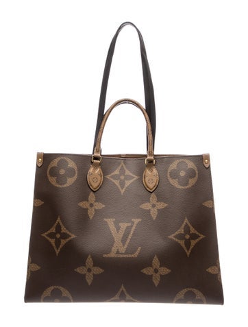 LV Monogram OnTheGo GM