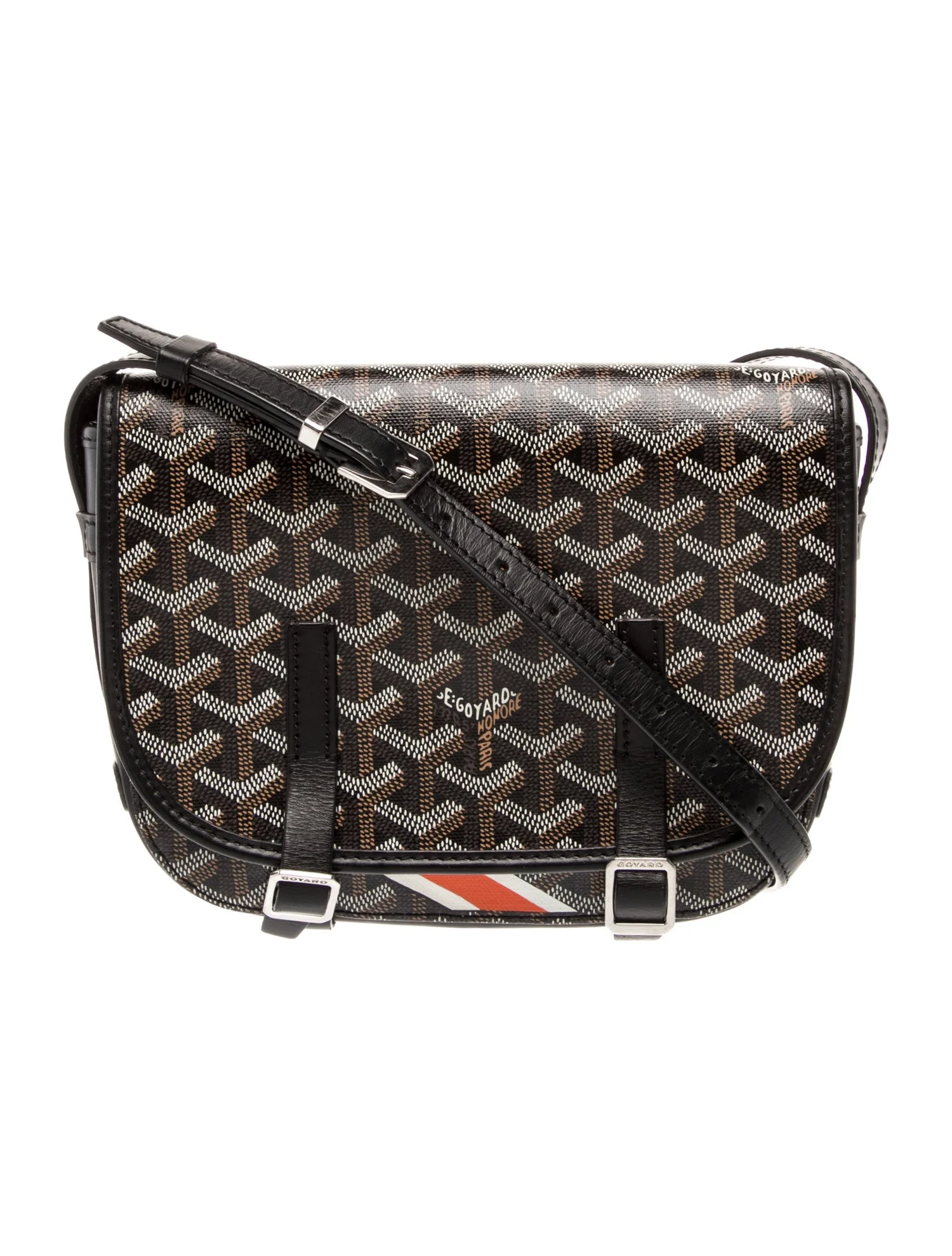 Goyard Goyardine Belvedere PM