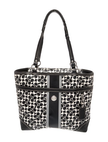 Canvas Shoulder Bag