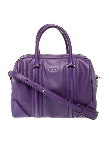 Leather Lucrezia Micro