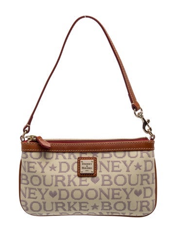 Dooney & Bourke Canvas Shoulder Bag
