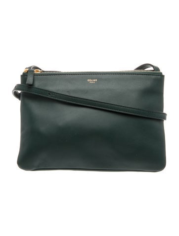 Leather Trio Small