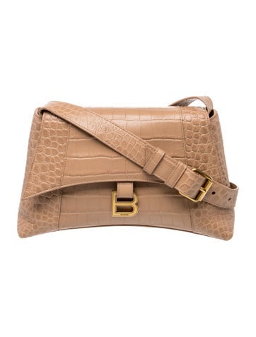 Leather Hourglass Small