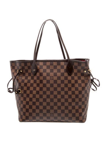 Damier Ebene Neverfull MM