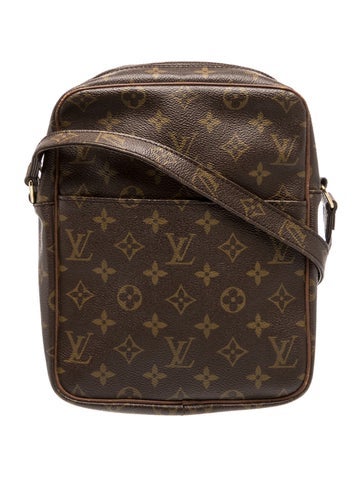LV Monogram Crossbody Bag