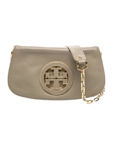 Leather Clutch