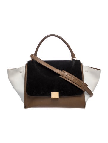 Leather Trapeze Medium