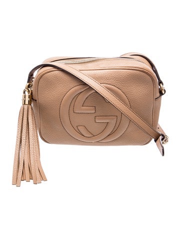 Interlocking G Soho Disco Small
