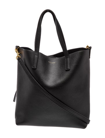 Leather Y Cabas