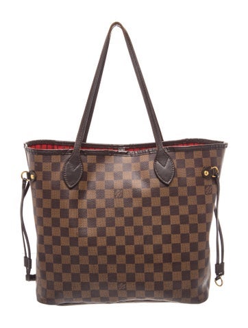 Damier Ebene Neverfull GM
