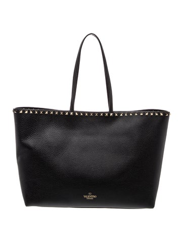 Rockstud Tote