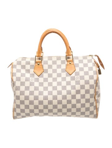 Damier Azur Speedy 30