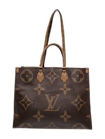 LV Monogram OnTheGo GM