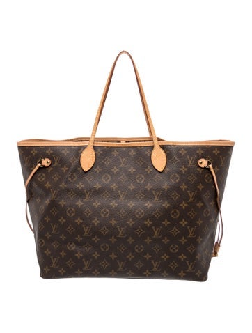 LV Monogram Neverfull GM Vintage