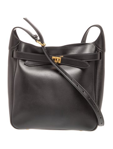 Leather Bel Air Small 2024