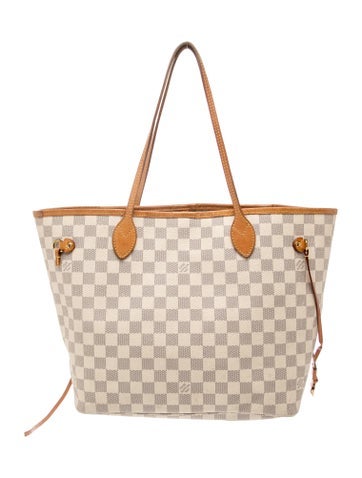 Damier Azur Neverfull PM