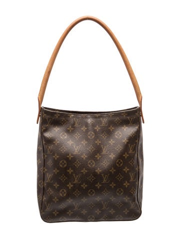 Louis Vuitton LV Monogram Looping GM