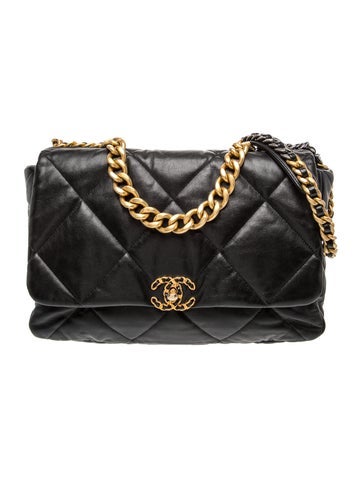 Maxi 19 Flap Bag