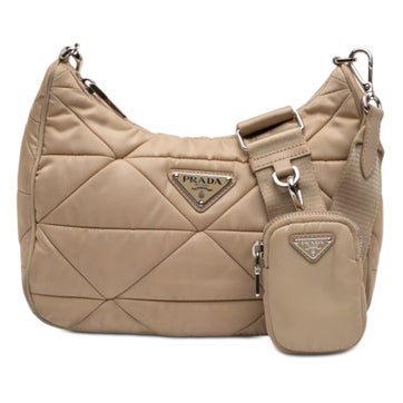 Quilted Re Nylon Padded Re Edition 2005 Crossbody