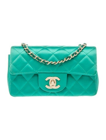 Classic Extra Mini Flap Bag