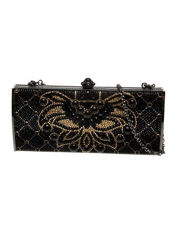 Crystal Minaudière