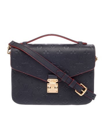 LV Monogram Pochette Métis