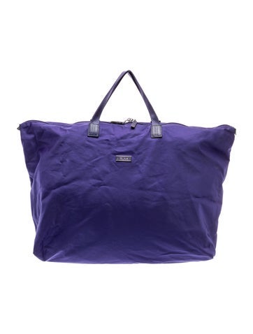 Tumi Nylon Weekender Bag