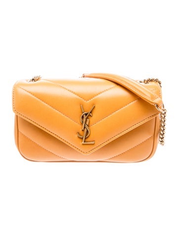 Leather LouLou Mini 2024