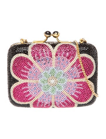 Crystal Minaudière Vintage
