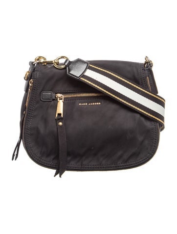 Nylon Crossbody Bag