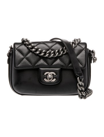 Small Rock My Shoulder Flap Bag
