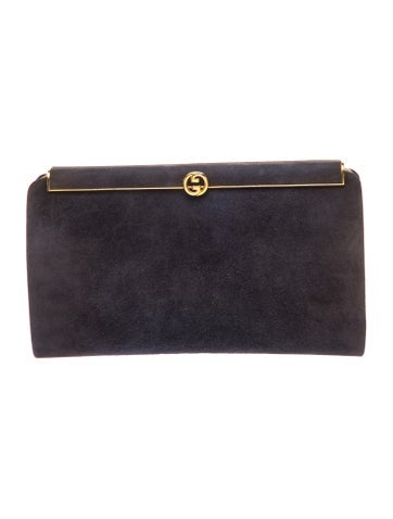 Interlocking G Clutch Small
