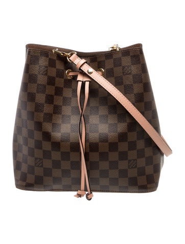 Damier Ebene Néonoé MM