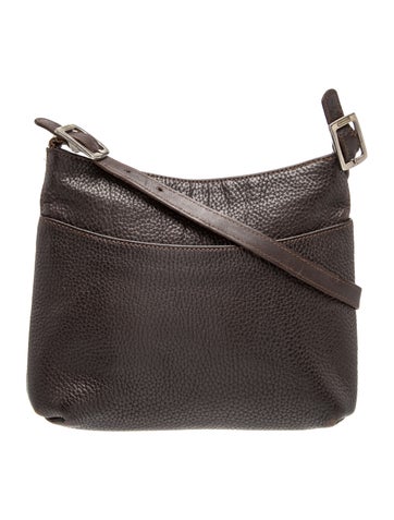 Leather Hudson Small
