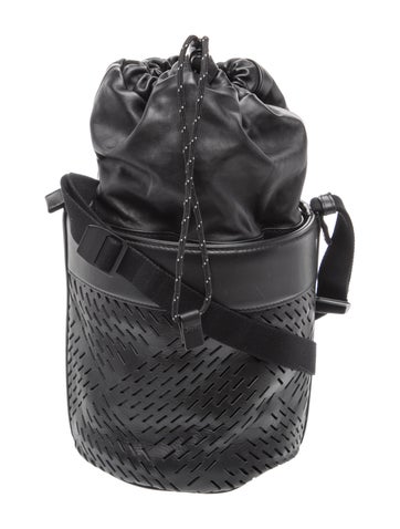 Leather Bucket Bag
