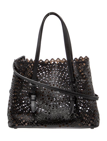 Leather Evening Bag