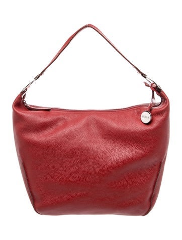 Leather Hobo