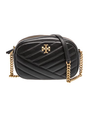Quilted Crossbody Bag